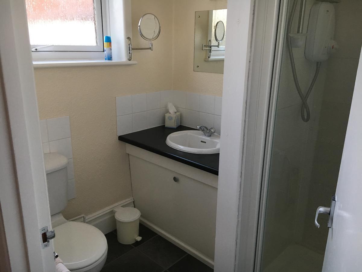 Ellenborough House Bed & Breakfast Southampton Dış mekan fotoğraf