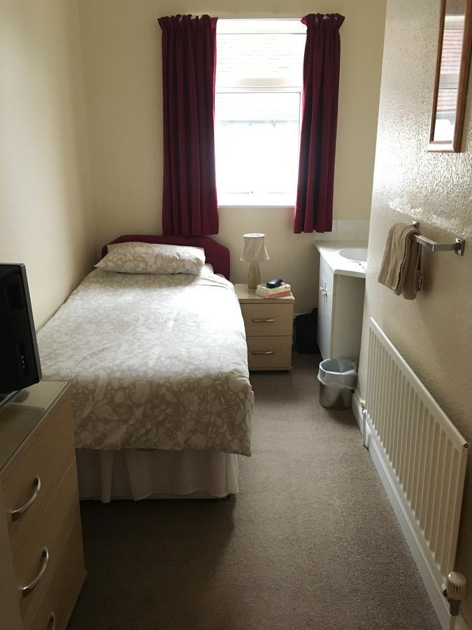 Ellenborough House Bed & Breakfast Southampton Dış mekan fotoğraf