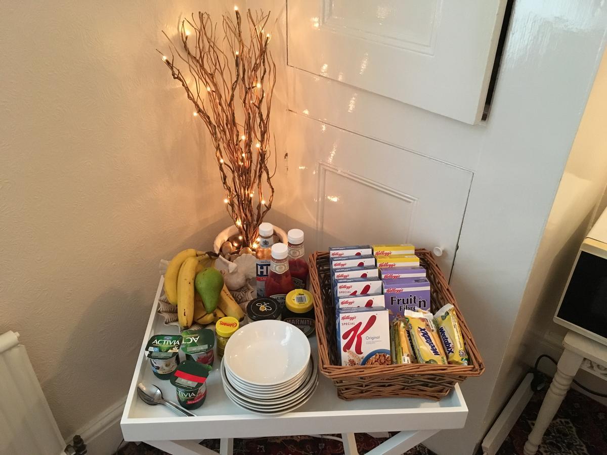 Ellenborough House Bed & Breakfast Southampton Dış mekan fotoğraf