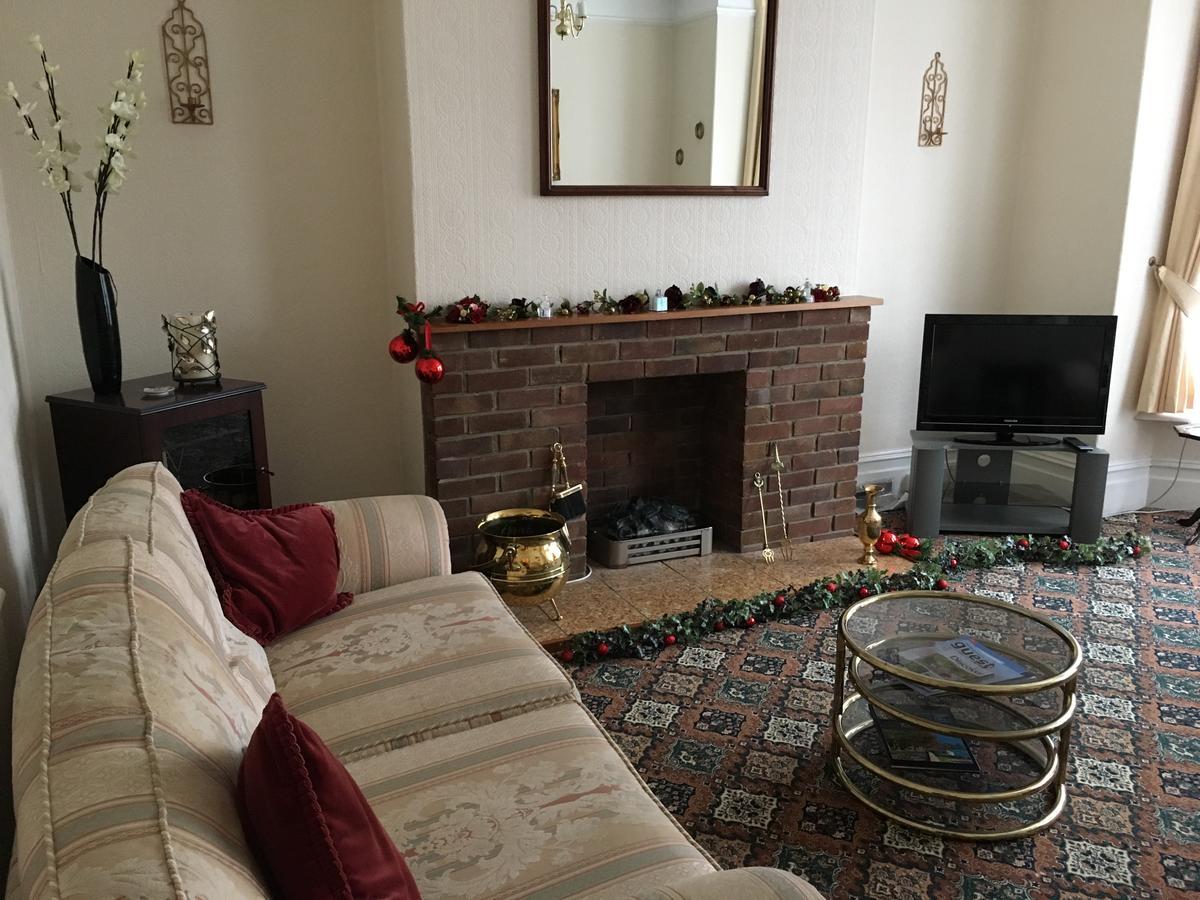 Ellenborough House Bed & Breakfast Southampton Dış mekan fotoğraf