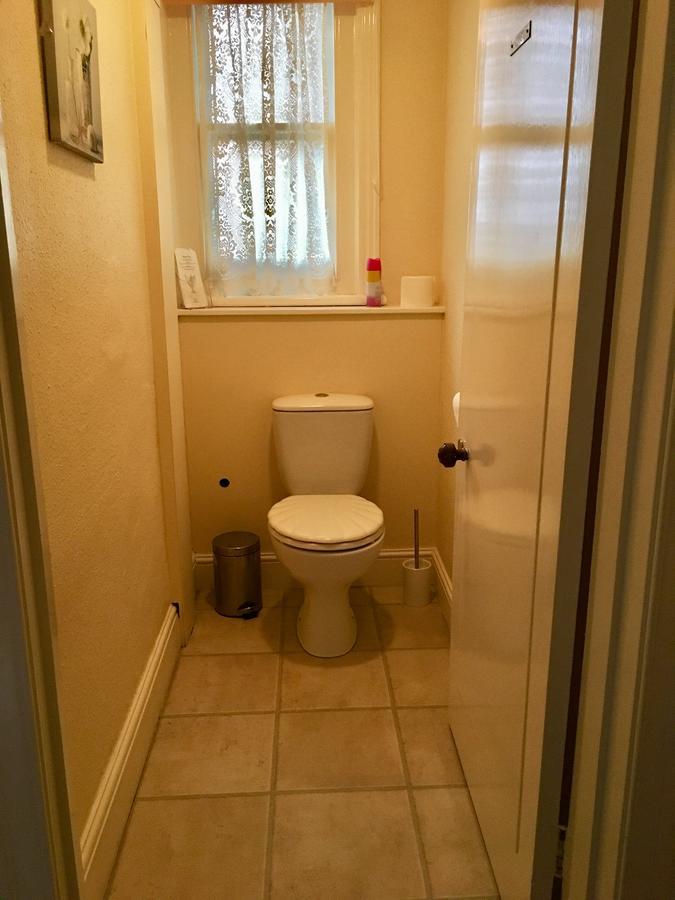 Ellenborough House Bed & Breakfast Southampton Dış mekan fotoğraf