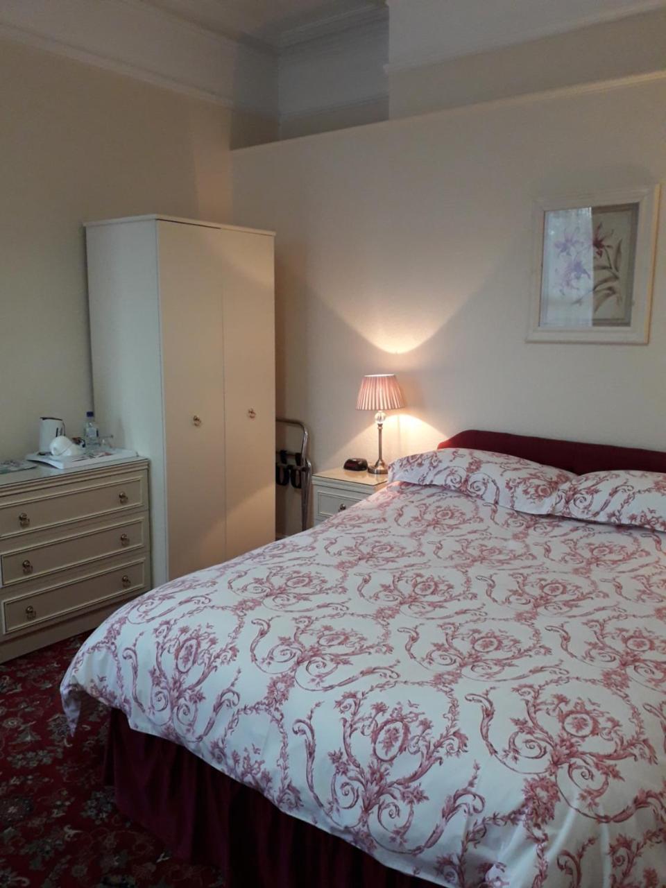 Ellenborough House Bed & Breakfast Southampton Dış mekan fotoğraf